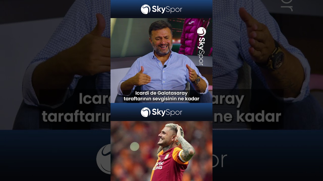 Icardi Golü Kokluyor, Yaşıyor | #shorts