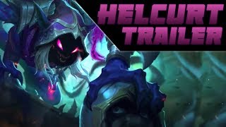 New Hero Helcurt Trailer | Mobile Legends【 FAN MADE 】