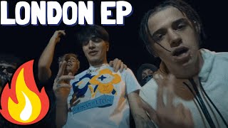 Agam Buda Ne Böylee Jeff Red - London Ep