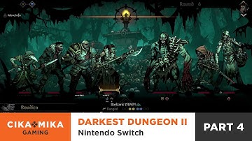 Darkest Dungeon II (Switch) - Part 4 - Confession 1 - Denial