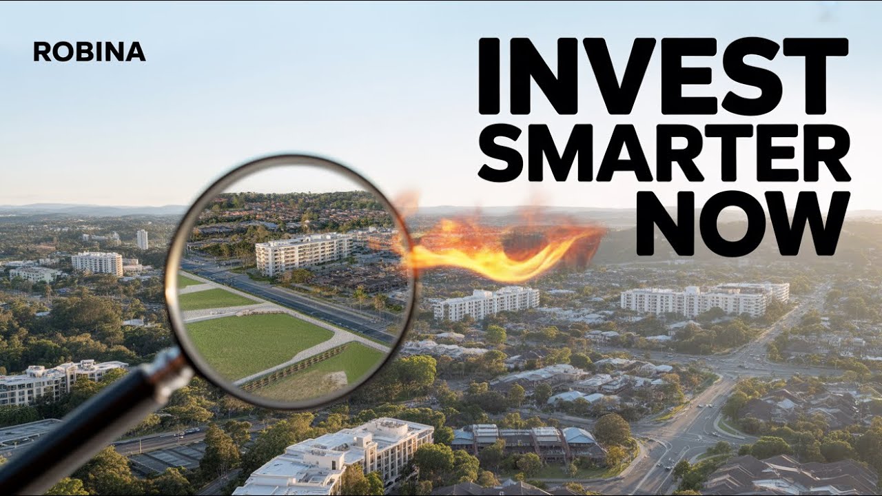 Robina Market 2025: Why You Should Care