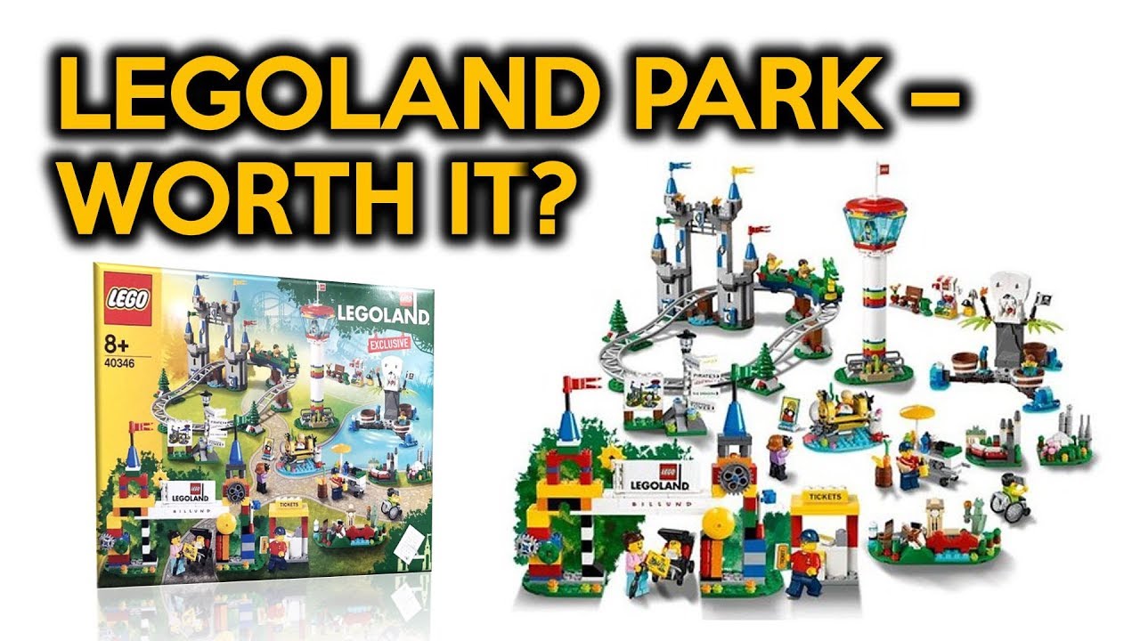 Is the Set (40346) $100? YouTube