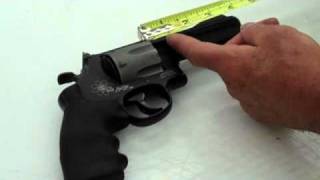 How to measure your barrel length
