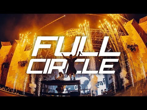 we saw alan walker, cartoon, alesso & more play live at beach grind!? [NCS Vlogs - Full Circle]