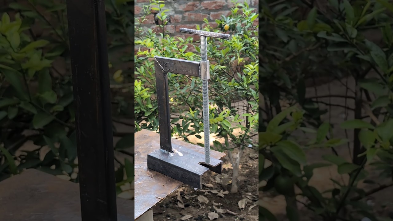 Homemade welding tool ideas #welding #diy #oldwelders