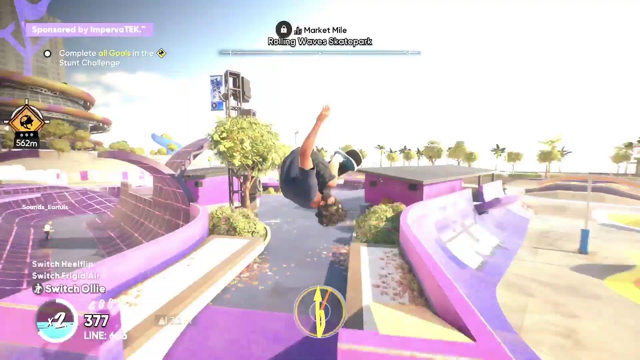 Early Access skate live.