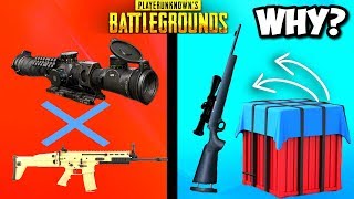Top 5 Biggest Mistakes Pubg Made Yikes Compilation Top 5 Biggest Mistakes Pubg Made Yikes Compilation