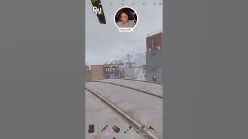 Oh! I forgot you could do that... #shorts #rust #highlights