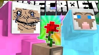 Minecraft | If Pink Sheep Had a Girlfriend - Part 2