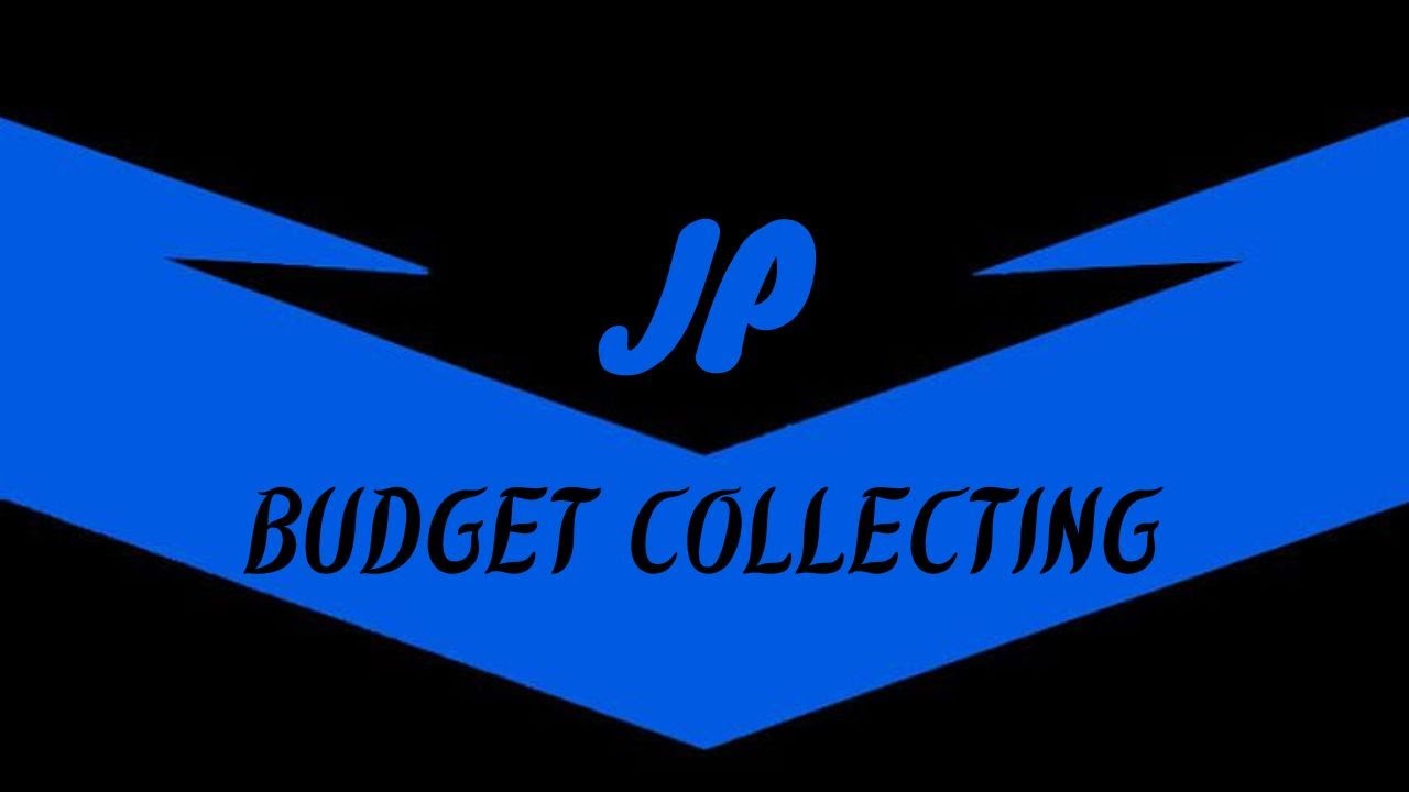 A New Home for JP's Budget Collecting