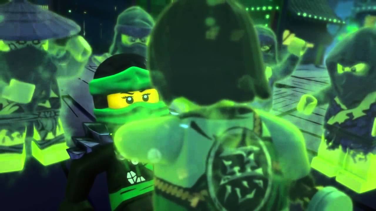 ninjago ghost