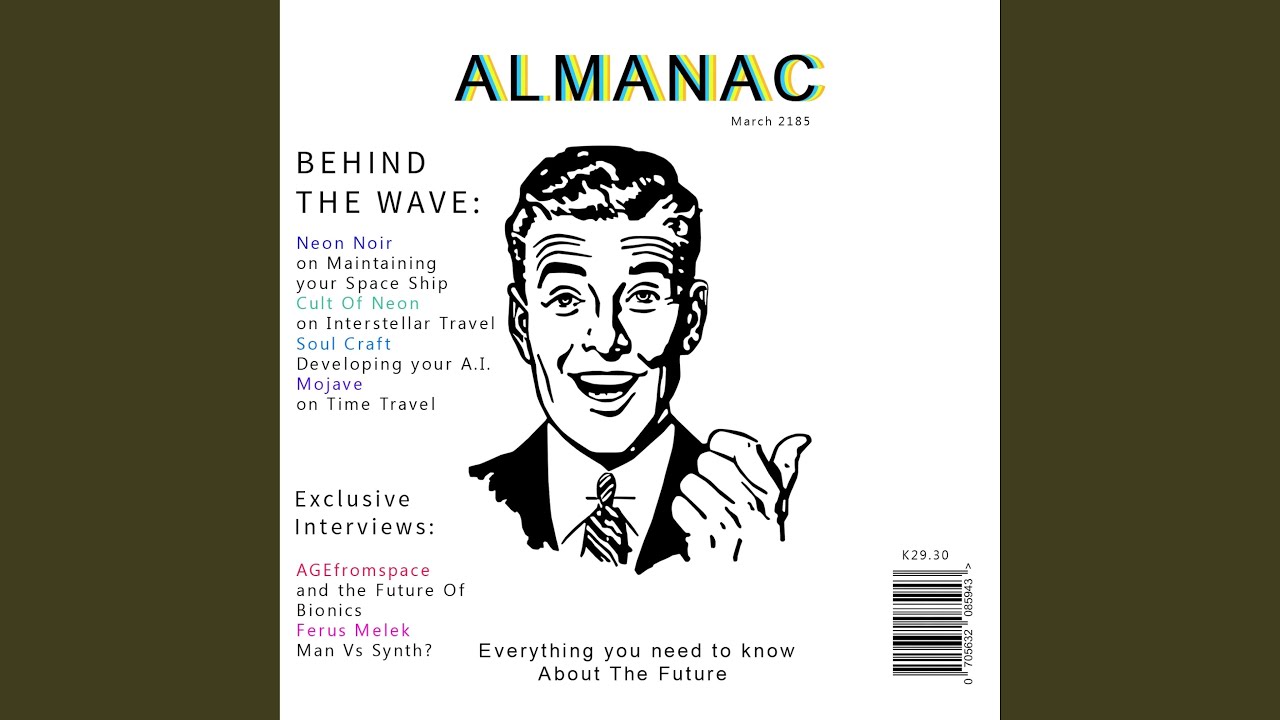 Watch Almanac on YouTube Watch Almanac on YouTube