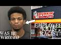 Racist Old Man Got Beat to Death for Calling Him the N-Word