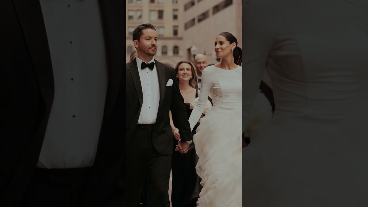Love was in the streets of Boston🎥✨ BostonWedding 