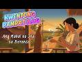 KWENTONG PAMPATULOG | Ang Mahal na Ina sa Beranda - Tagalog Bedtime Stories for Adults