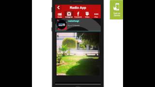 radio FSEGT app screenshot 2