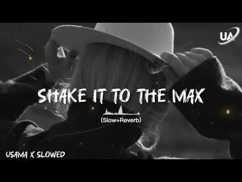 SHAKE IT TO THE MAX SLOWED REVERB 