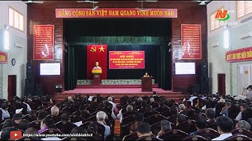 Tập huấn nghiệp vụ rà soát hộ nghèo, hộ cận nghèo