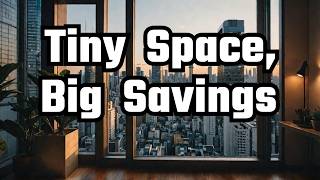 Could You Live in 220 Sq Ft? Tokyo’s $500 Apartment Trend