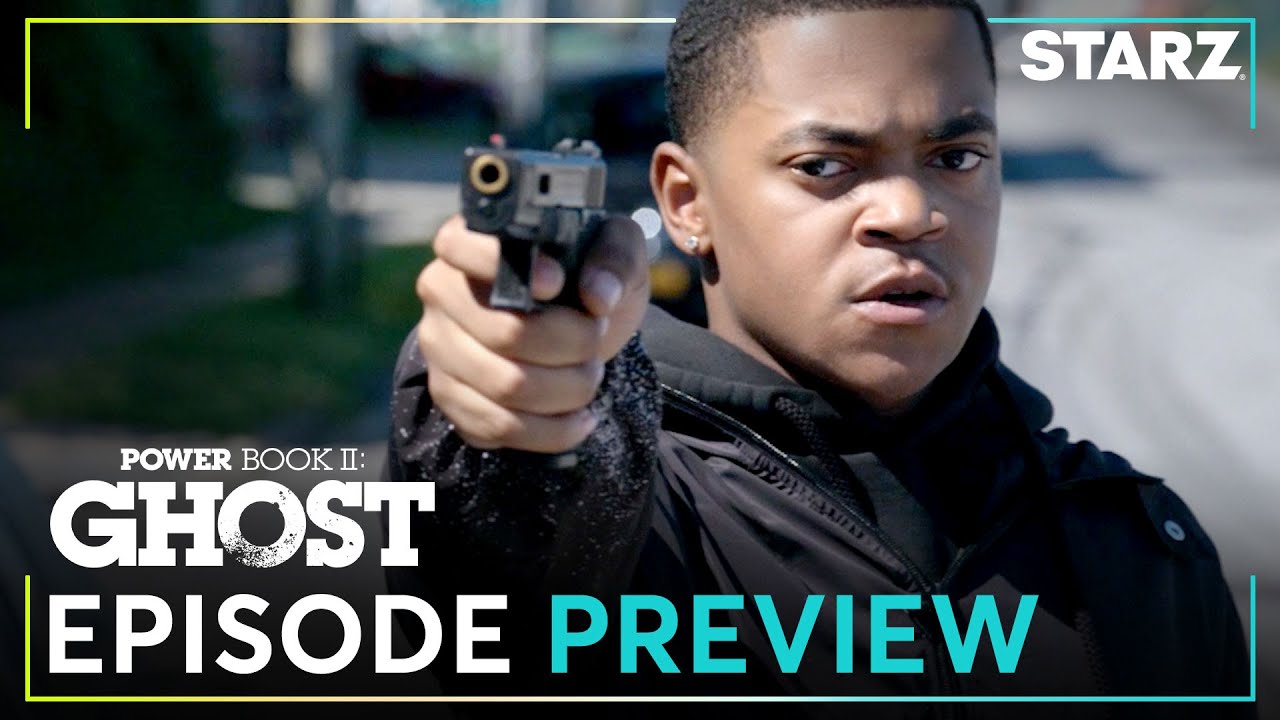 Exclusive: Here's a First Look at 'Power Book II: Ghost' Season 3