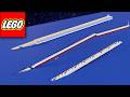 LEGO Super Long Ships Sinking LEGO Super Long Ships Sinking