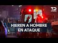 Hieren a hombre tras ataque a balazos en la colonia Lázaro Cárdenas en Monterrey