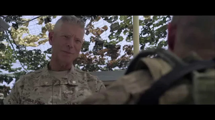 Jarhead 2 - New Squad Leader - Own it on Blu-ray & DVD 8/19