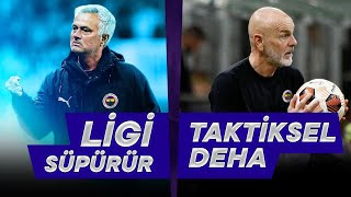 Fenerbahçe'nin Yeni Hocası Kim Olacak: Jose Mourinho & Stefano Pioli | Detaylı Analiz