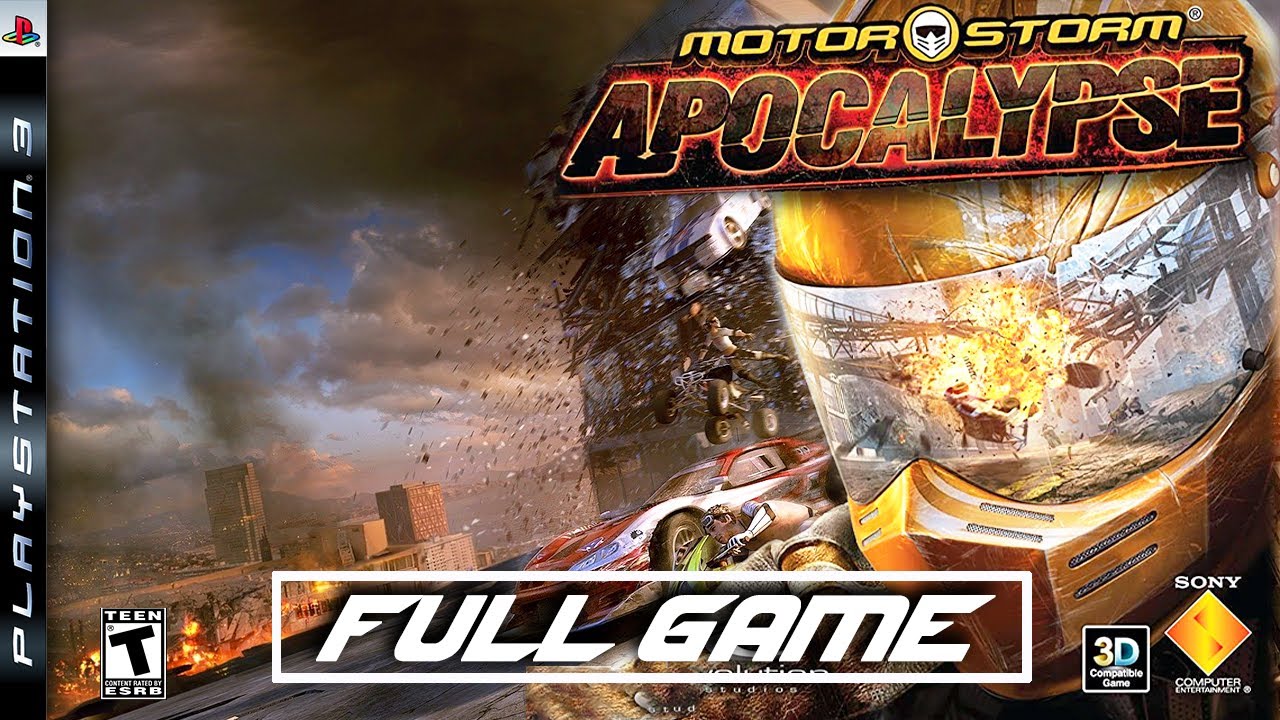 Apocalypse ps3