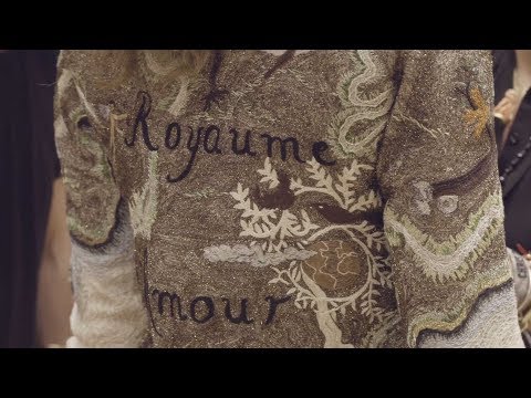 Haute Couture Autumn-Winter 2017-18 Show – Royaume d'Amour (subtitled) - Haute Couture Autumn-Winter 2017-18 Show – Royaume d'Amour (subtitled)