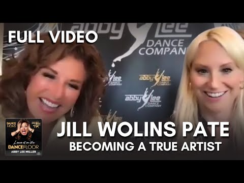 FULL VIDEO: Becoming A True Artist (with Jill Wolins Pate)