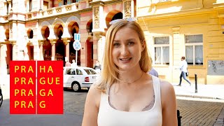 PRAGUE Travel Guide | Incredible CZECH FOOD Tour & Sight Seeing in 4K