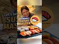 Sushi Making Japan | Cooking Class in Japan