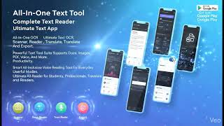 Convert Text to Audiobook | Free Text to Speech App Android, Listen to Notes & PDFs Easily 3 screenshot 3