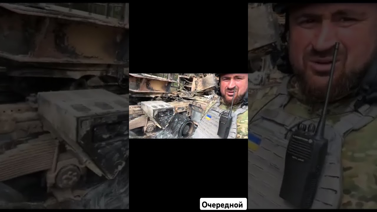 Тягач MAN HX 81 производства Германии вышел из чата в районе Волчанска  