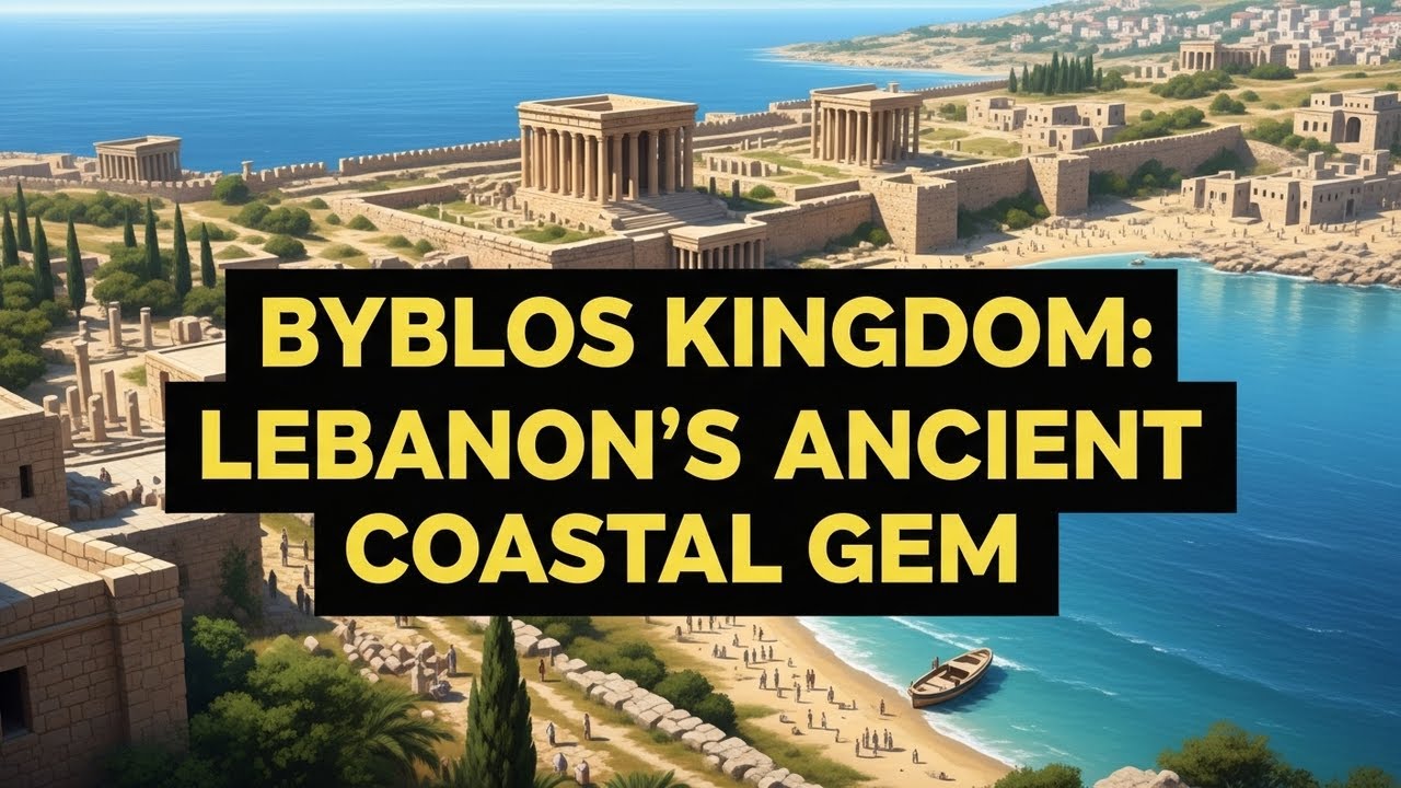 Byblos Kingdom: Lebanon’s Ancient Coastal Gem