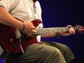 PRS SE 25th Anniversary Custom 24 video review demo Guitarist Magazine