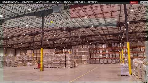 Inventory Management System | Desktop Application | C# Language