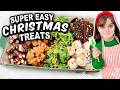 12 EASY Christmas Treats to Make with KIDS! Quick, No-Bake & Stress-Free Christmas Candy