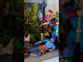 Jada Toys Street Fighter II New Display