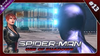видео: Прохождение игры Spider Man Web of Shadows #13 защищаем здание Старка картинка: Прохождение игры Spider Man Web of Shadows #13 защищаем здание Старка