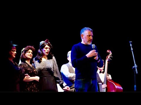 GIORGIO BOZZO PRESENTA