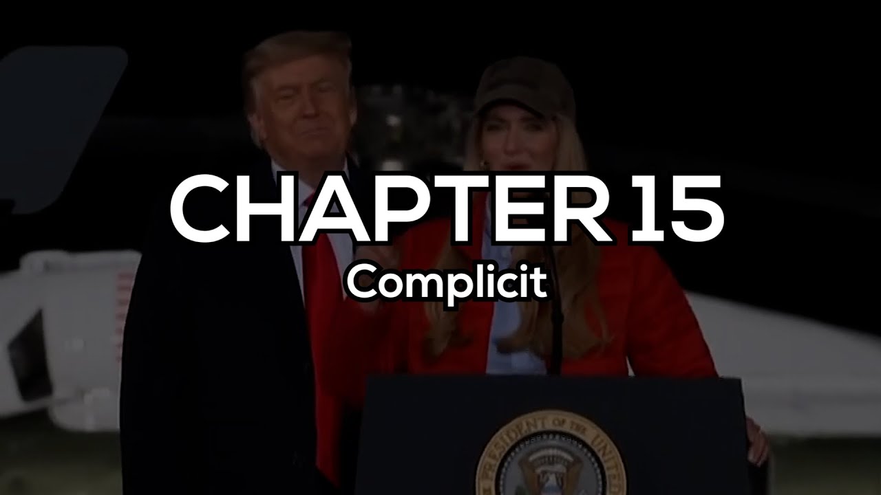 Thank You For Being A Friend - CHAPTER 15 - Complicit