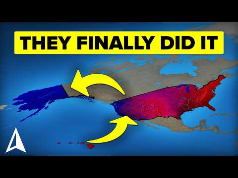 50 Wild Facts About US Geography
