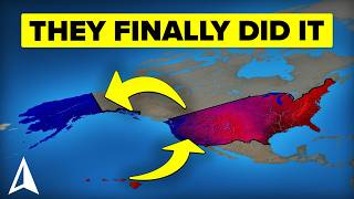50 US Geography Facts NOBODY Taught You screenshot 1