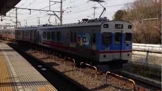東急電鉄7600系7602F恩田工場入場 デヤ7500系「TOQ i」牽引・入替シーン