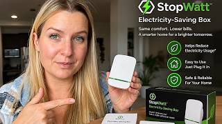 StopWatt Energy Saving Device Review 2026 ⚠️ Is It Worth It See How It Works!