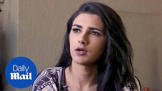 Kim Kardashian-inspired a transgender transition makeover
