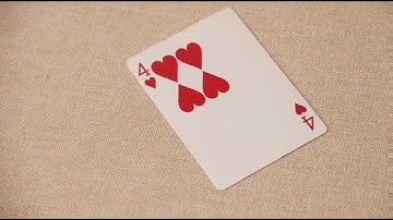 Hearts Matrix by J.C Magic - Magic Trick