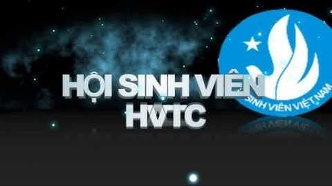 Trailer TIẾP SỨC MÙA THI HỌC VIỆN TÀI CHÍNH 2013